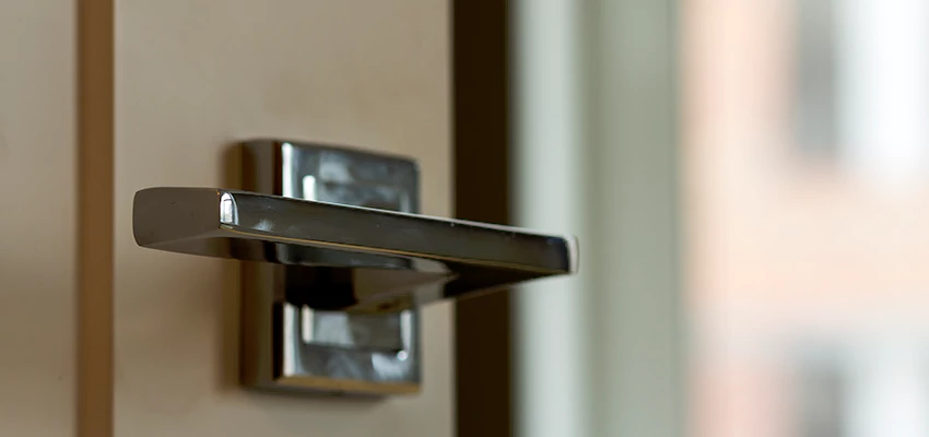 Door Lever Knob Repair in Riverside, California