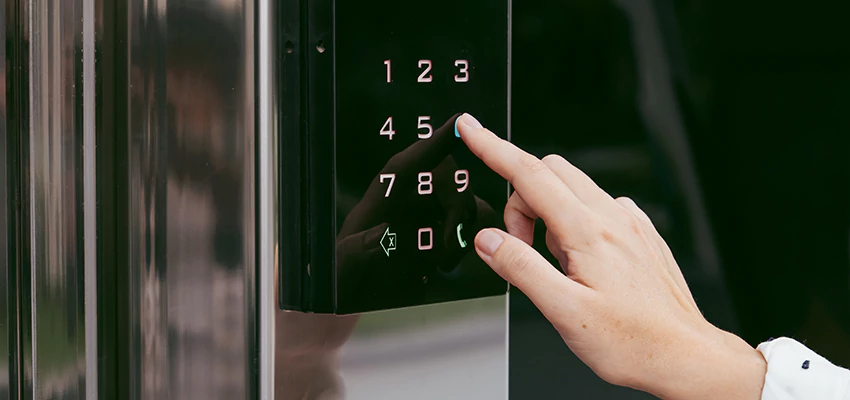 Keyless Door Entry System in Riverside, CA