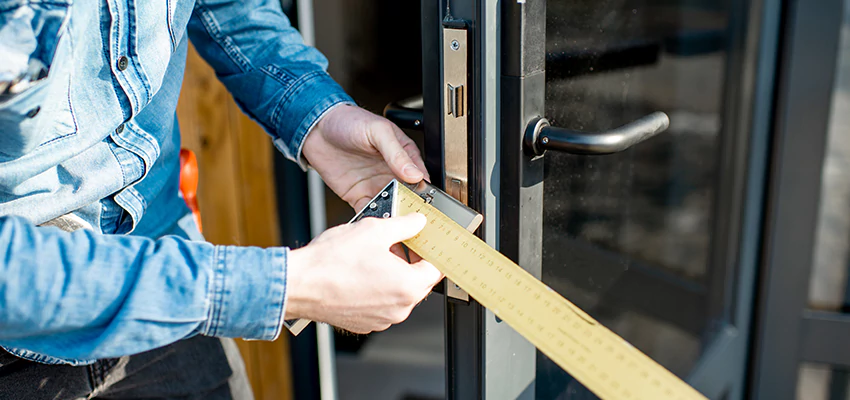 Change Security Door Lock in Riverside, CA