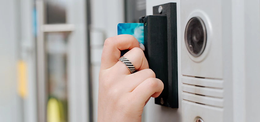 Secure Smartphone-Based Entry Systems Installation in Riverside, California