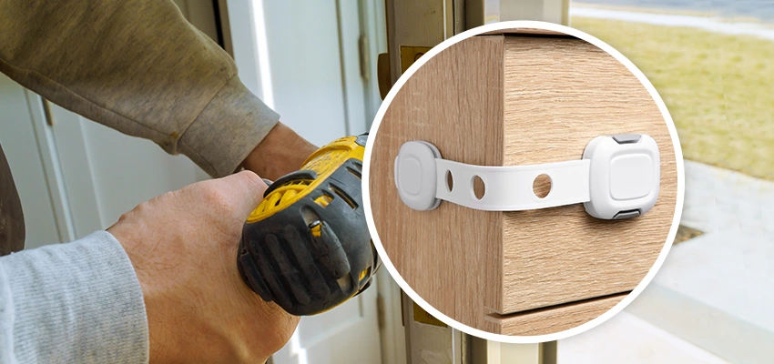 Childproof Sliding Door Locks in Riverside, CA