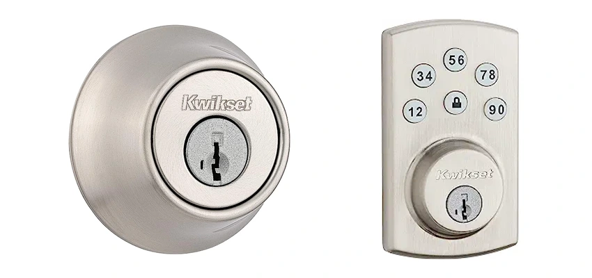 Kwikset Keypad Lock Repair And Installation in Riverside, CA