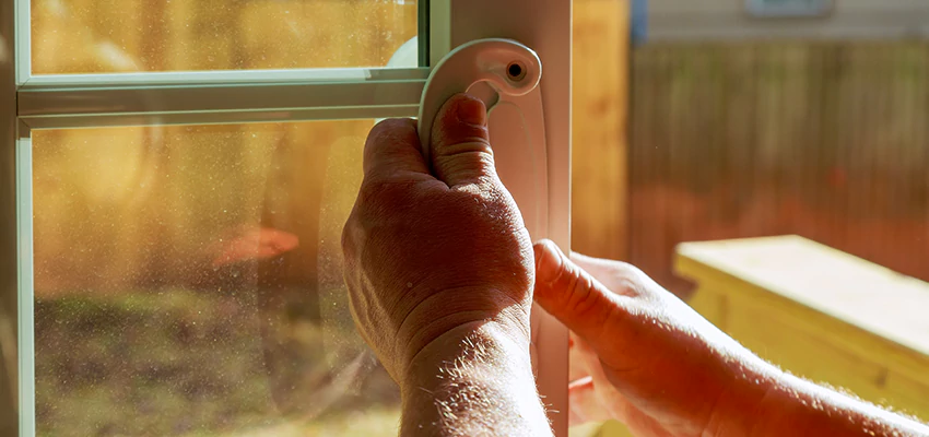 Accordion Sliding Doors Locks Replacement in Riverside, CA