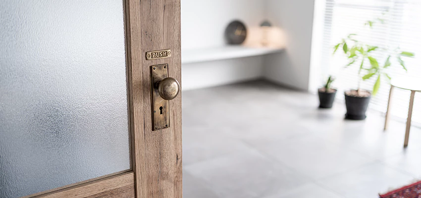 Deadbolt Door Lock Knob Repair in Riverside, California