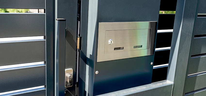 Smart Lock Or Outdoor Gate in Riverside, CA