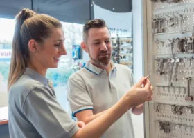 Key Locks Services in Riverside, California